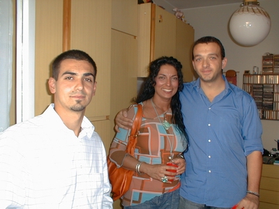 Isa, Nico & Pippo...